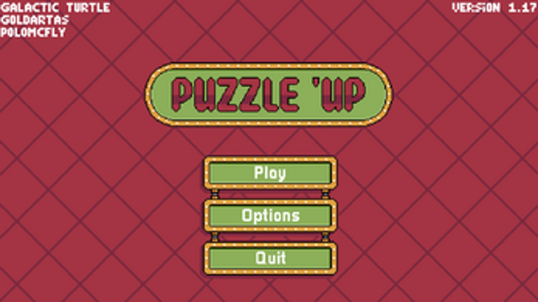 Puzzle'Up! screenshot