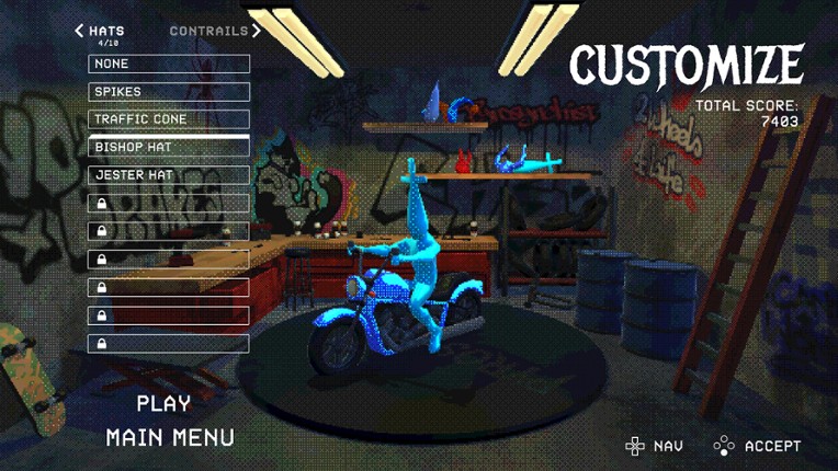 PYROSYNCHIST screenshot