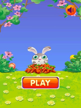 Rabbit Tap Hop screenshot