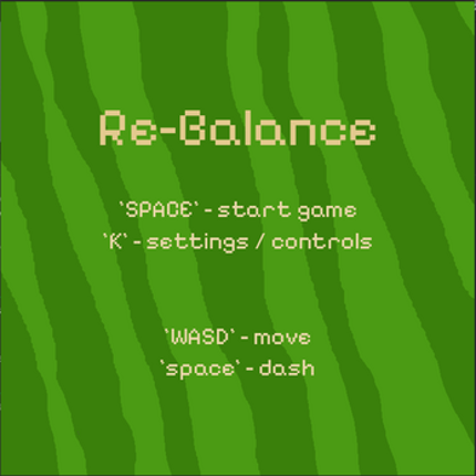 Re-Balance screenshot