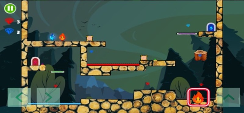 Red Boy And Blue Girl 3 screenshot