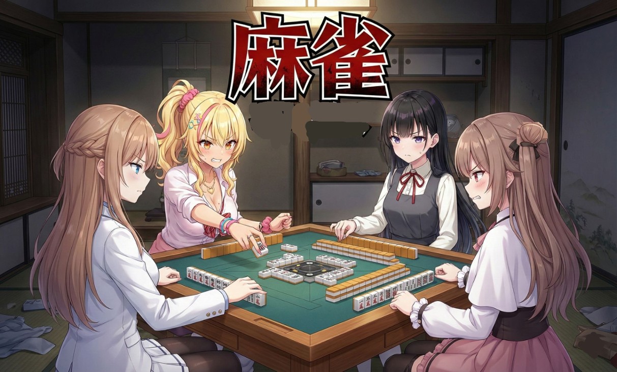 Games like Retro Riichi Mahjong v2.0.0