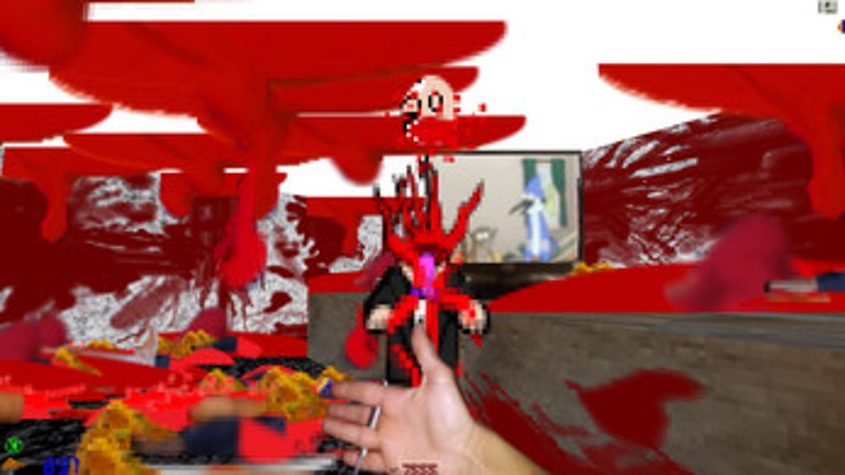 Retroninjacyberassassin screenshot