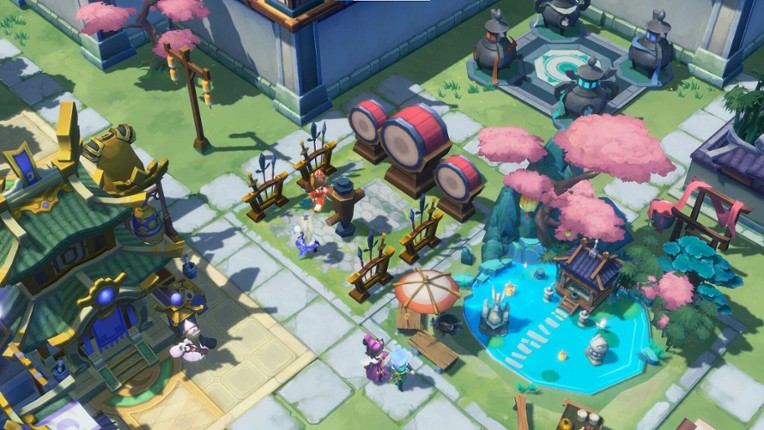 Revival and Exploration screenshot