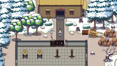 River Town Factory: Prologue Image