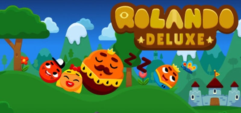 Rolando Deluxe Game Cover