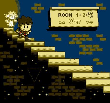 Roniu's Tale screenshot