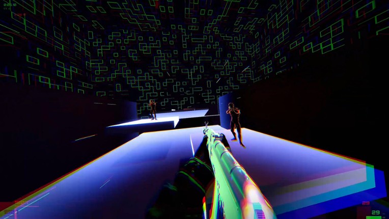 ROOTKIT://死 (ROOTKIT PROTOCOL DEATH) screenshot