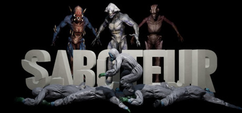Saboteur Image