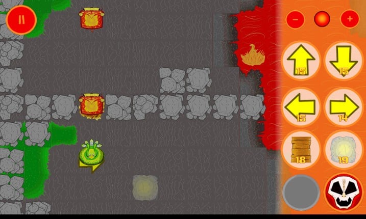 Save the Creatures screenshot