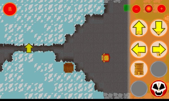 Save the Creatures screenshot