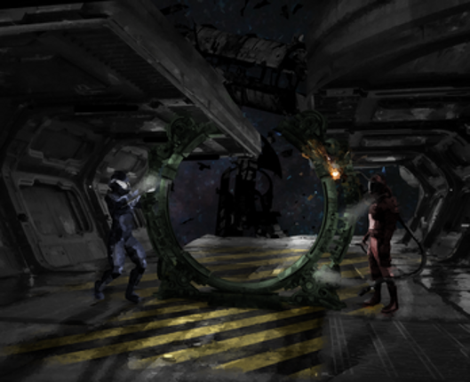 Scrapper powered by 5e: Mission Directors Manual of Operations Image