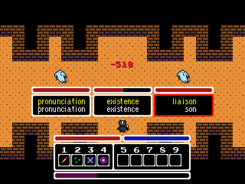 Games like Secret of Qwerty