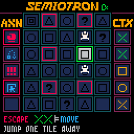 Semiotron screenshot