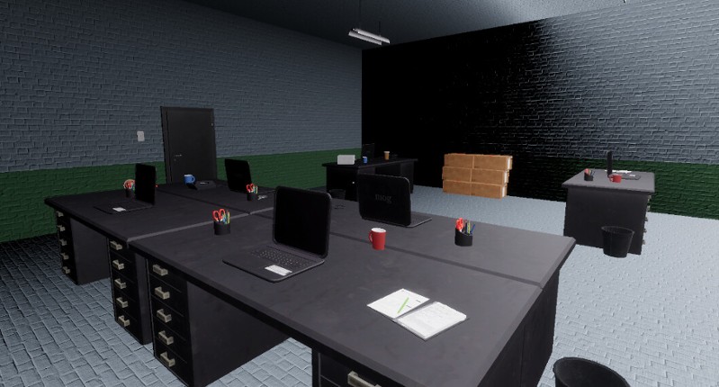 Separated by Nightmares: Where Duty Dies screenshot