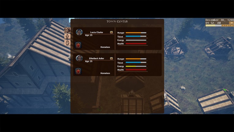 Settlement Odyssey screenshot