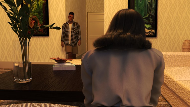 SEX THERAPY screenshot