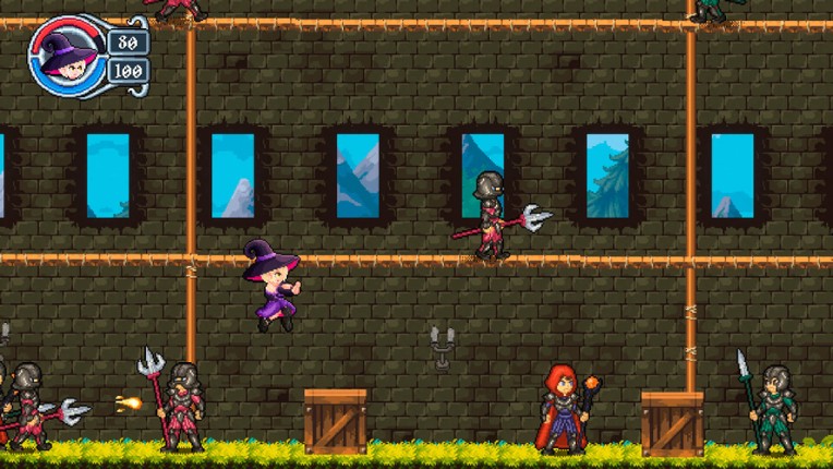 Sexcraft - Sofiya and the Lewd Clan screenshot