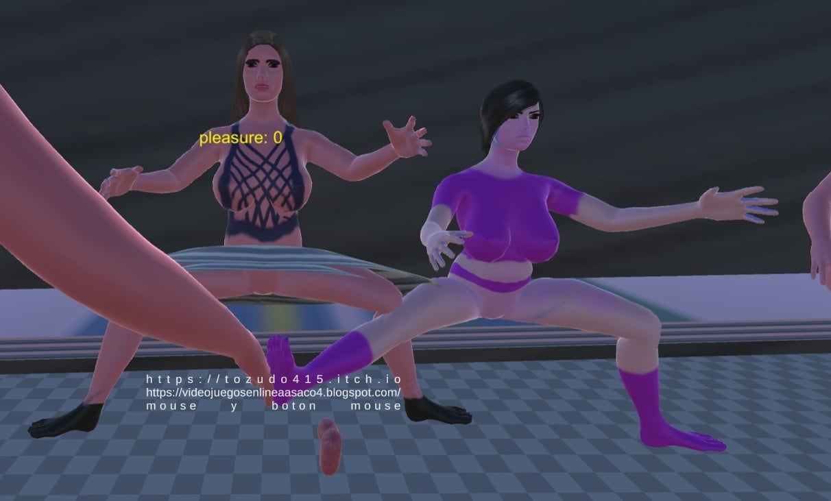 Games like Sexual pleasure demo2