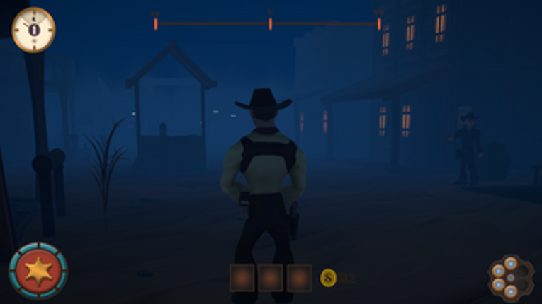 Sheriff's Last Stand Image