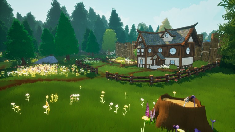 Sherman's Quest screenshot