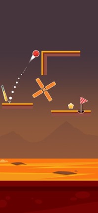Shots Golf: Tap Ball Hit Stars screenshot