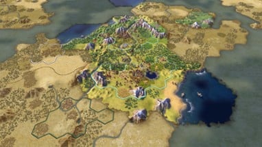 Sid Meier's Civilization VI Image