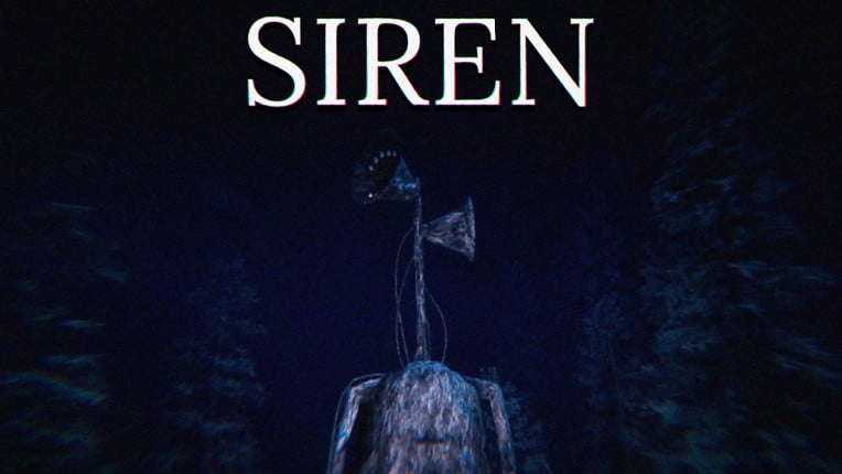 SIREN - A Siren Head experience Game Cover