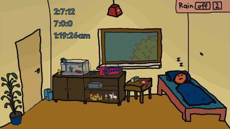 Sleep Simulator screenshot