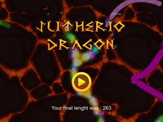 Slitherio Dragon Image