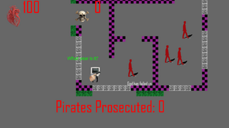 Software Security Specialist Simulator Image