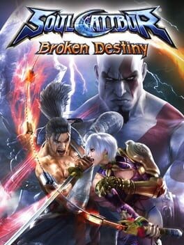 Games like SoulCalibur: Broken Destiny
