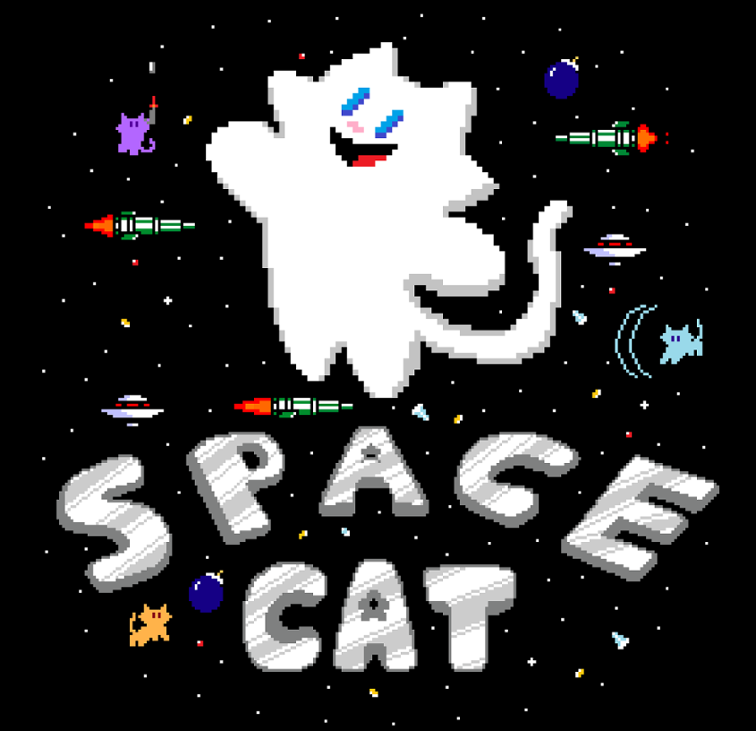 Games like Space Cat