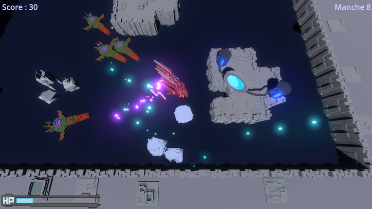 Space Shooter Image