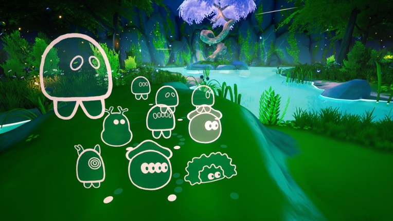 Spirit Interlude screenshot