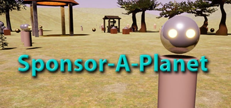 Sponsor-A-Planet Game Cover