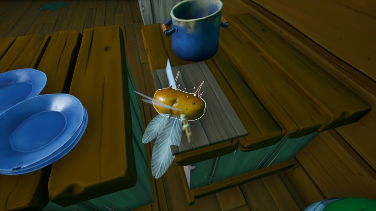 Spooky Bay screenshot