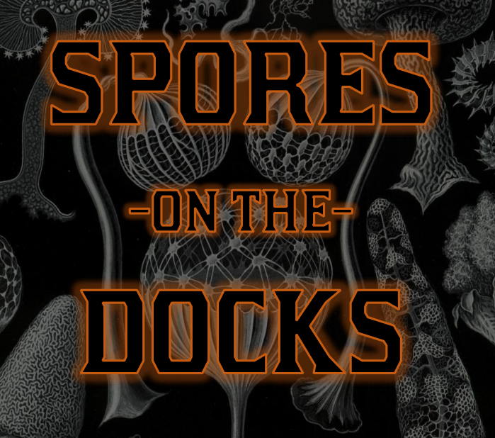 Games like Spores on the Docks