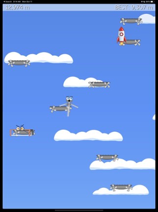 Springer screenshot