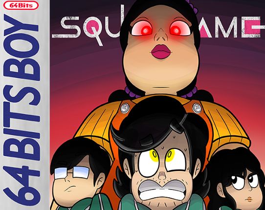 Squid Game Boy Image