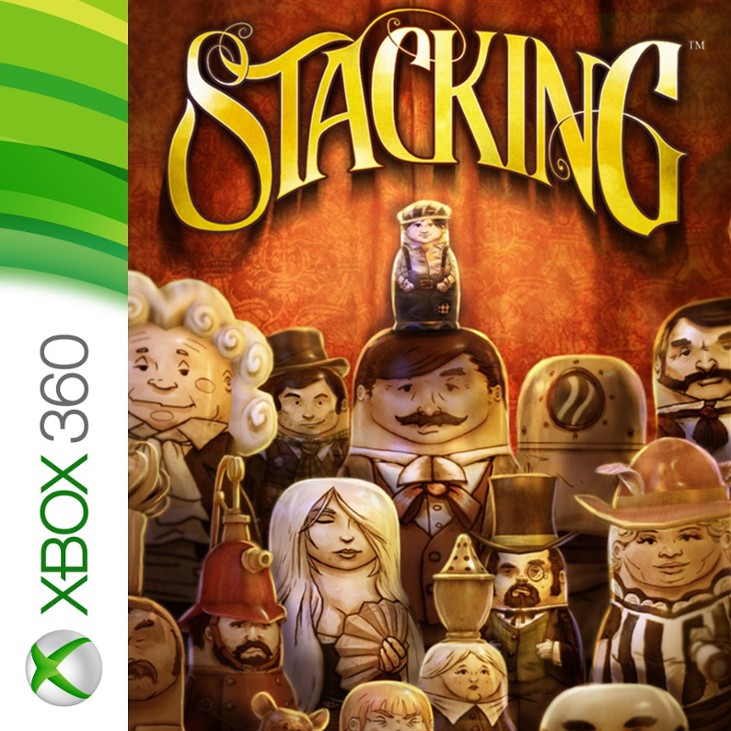 Games like Stacking