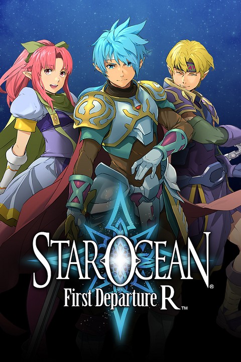 Games like Star Ocean First Departure R