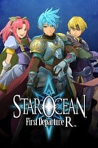 Star Ocean First Departure R Image