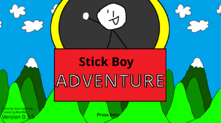 Stick Boy Adventure screenshot