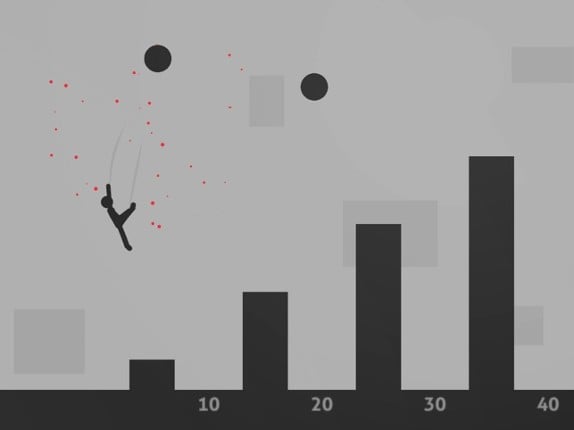 Stickman Flatout screenshot