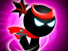 Stickman Ninja Warriors Image