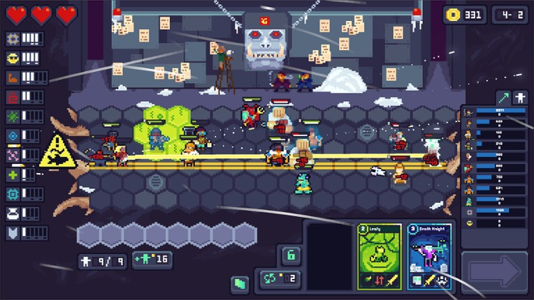 Stop the Crawl screenshot