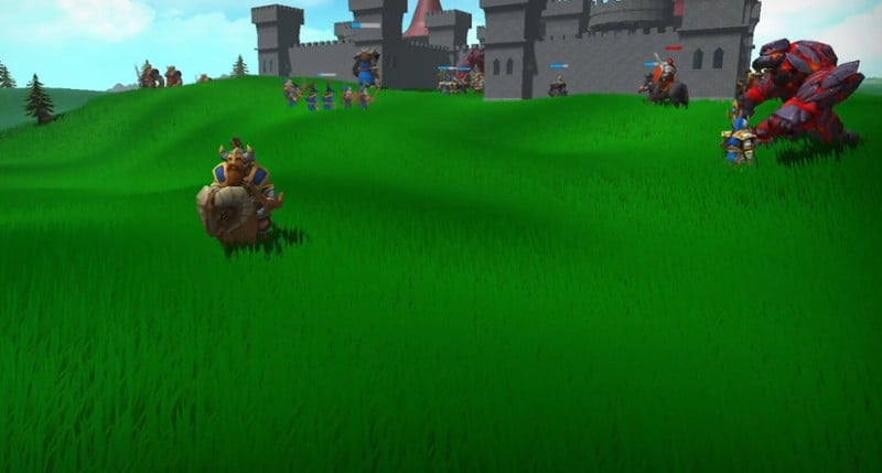 Stronghold Siege screenshot