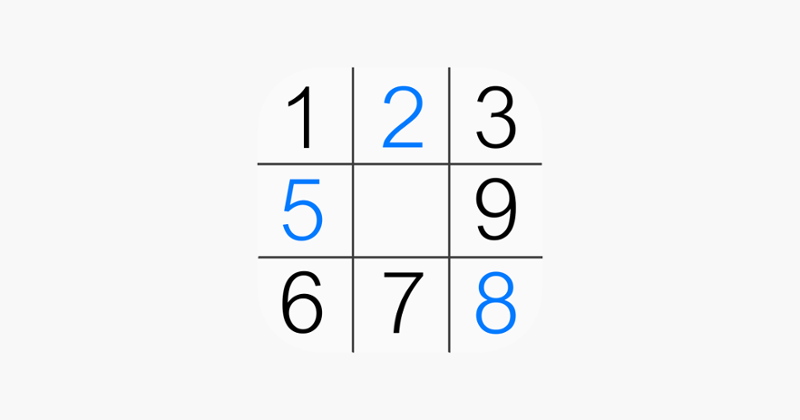 Sudoku - Classic Sudoku Games Game Cover