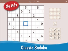 Sudoku: Classic &amp; Variations Image